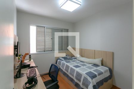 Quarto 1 de apartamento à venda com 2 quartos, 72m² em Ipiranga, Belo Horizonte