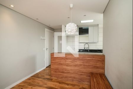 Sala de apartamento para alugar com 2 quartos, 47m² em Jardim América da Penha, São Paulo