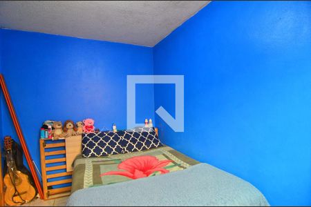 Quarto de apartamento à venda com 2 quartos, 25m² em Guajuviras, Canoas