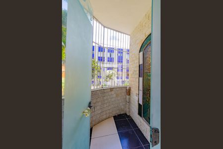 Varanda da Sala de apartamento para alugar com 4 quartos, 100m² em Barra, Salvador