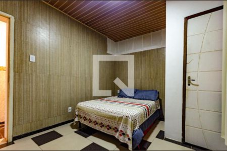 Quarto 1 - Suite1  de apartamento para alugar com 4 quartos, 100m² em Barra, Salvador
