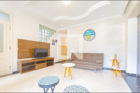 Sala de apartamento para alugar com 4 quartos, 100m² em Barra, Salvador
