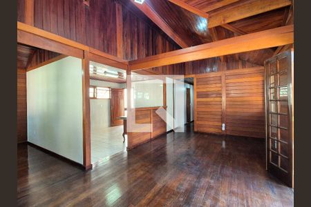 Sala de casa à venda com 5 quartos, 975m² em Vargem Grande, Rio de Janeiro