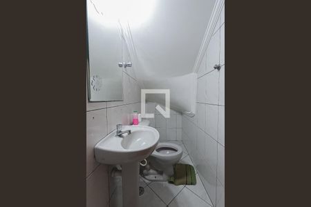 Lavabo de casa para alugar com 3 quartos, 110m² em Jardim Paraventi, Guarulhos