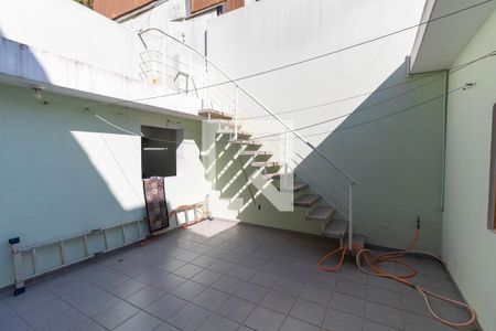 Varanda churrasqueira de casa à venda com 4 quartos, 250m² em Conjunto Habitacional Padre José de Anchieta, São Paulo