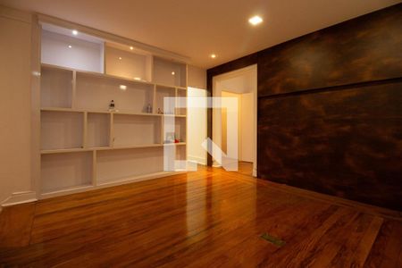 Sala de casa para alugar com 3 quartos, 203m² em Vila Mariana, São Paulo