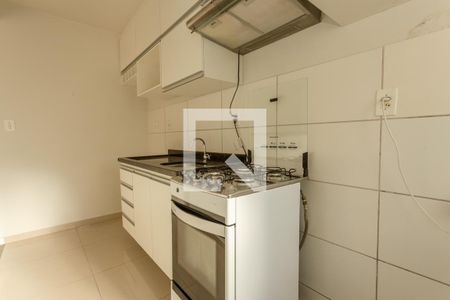 Cozinha e Área de Serviço de apartamento para alugar com 2 quartos, 50m² em Bairro Alto, Curitiba