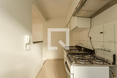 Cozinha e Área de Serviço de apartamento para alugar com 2 quartos, 50m² em Bairro Alto, Curitiba