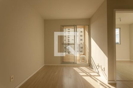 Sala de apartamento para alugar com 2 quartos, 50m² em Bairro Alto, Curitiba