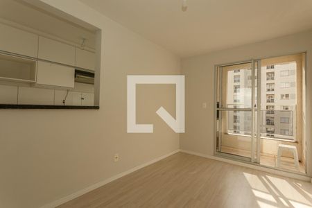 Sala de apartamento para alugar com 2 quartos, 50m² em Bairro Alto, Curitiba