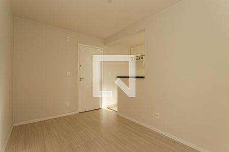 Sala de apartamento para alugar com 2 quartos, 50m² em Bairro Alto, Curitiba