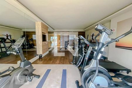 Apartamento à venda com 65m², 2 quartos e 2 vagas Apartamento à venda com 65m², 2 quartos e 2 vagasÁrea comum - Academia