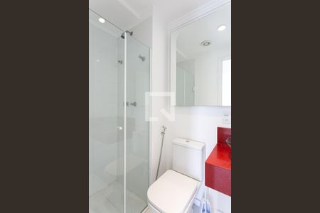 Apartamento à venda com 65m², 2 quartos e 2 vagas Apartamento à venda com 65m², 2 quartos e 2 vagasBanheiro Social