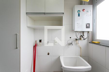 Apartamento à venda com 65m², 2 quartos e 2 vagas Apartamento à venda com 65m², 2 quartos e 2 vagasÁrea de Serviço