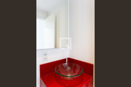Apartamento à venda com 65m², 2 quartos e 2 vagas Apartamento à venda com 65m², 2 quartos e 2 vagasBanheiro Social