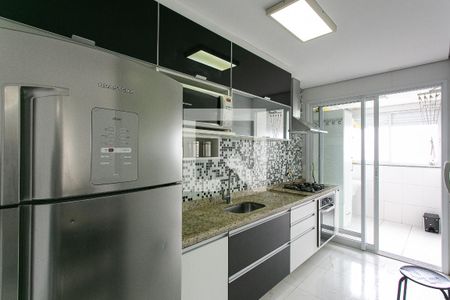 Apartamento à venda com 65m², 2 quartos e 2 vagas Apartamento à venda com 65m², 2 quartos e 2 vagasCozinha