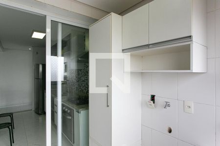 Apartamento à venda com 65m², 2 quartos e 2 vagas Apartamento à venda com 65m², 2 quartos e 2 vagasÁrea de Serviço