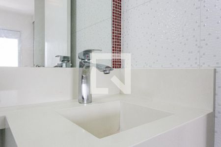 Apartamento à venda com 65m², 2 quartos e 2 vagas Apartamento à venda com 65m², 2 quartos e 2 vagasBanheiro da Suíte