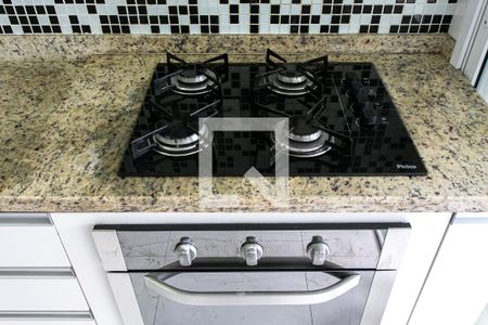 Apartamento à venda com 65m², 2 quartos e 2 vagas Apartamento à venda com 65m², 2 quartos e 2 vagasCozinha - Cooktop