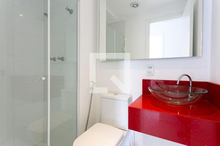 Apartamento à venda com 65m², 2 quartos e 2 vagas Apartamento à venda com 65m², 2 quartos e 2 vagasBanheiro Social