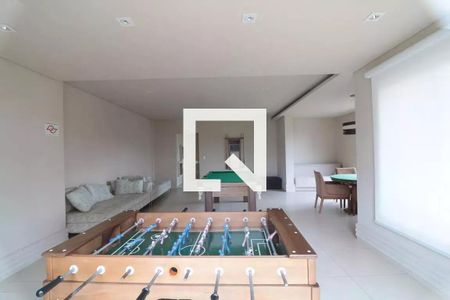 Apartamento à venda com 65m², 2 quartos e 2 vagas Apartamento à venda com 65m², 2 quartos e 2 vagasÁrea comum - Salão de jogos