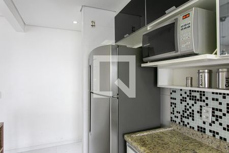 Apartamento à venda com 65m², 2 quartos e 2 vagas Apartamento à venda com 65m², 2 quartos e 2 vagasCozinha - Geladeira