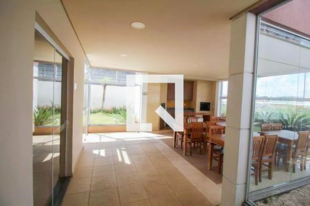 Apartamento à venda com 65m², 2 quartos e 2 vagas Apartamento à venda com 65m², 2 quartos e 2 vagasÁrea comum - Churrasqueira