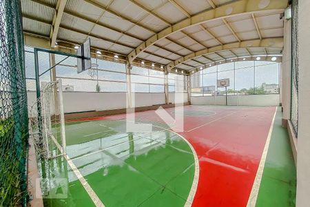 Apartamento à venda com 65m², 2 quartos e 2 vagas Apartamento à venda com 65m², 2 quartos e 2 vagasÁrea comum - Quadra
