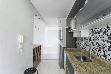 Apartamento à venda com 65m², 2 quartos e 2 vagas Apartamento à venda com 65m², 2 quartos e 2 vagasCozinha