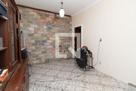 Sala 1 de casa à venda com 5 quartos, 208m² em Planalto, Belo Horizonte