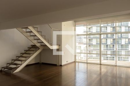 Sala de apartamento para alugar com 2 quartos, 280m² em Jardim das Bandeiras, São Paulo