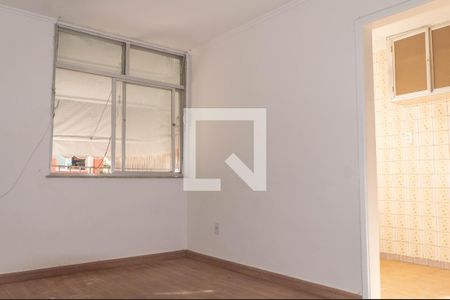 Sala de apartamento para alugar com 3 quartos, 70m² em Cubango, Niterói