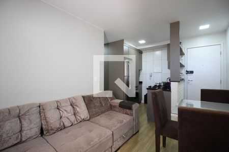 Sala de apartamento para alugar com 2 quartos, 43m² em Ceilândia Norte (ceilândia), Brasília