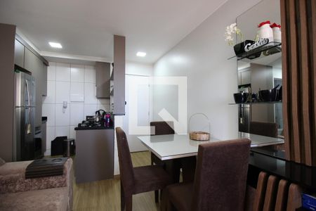 Sala de apartamento para alugar com 2 quartos, 43m² em Ceilândia Norte (ceilândia), Brasília