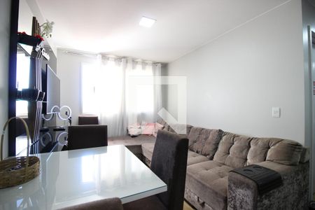 Sala de apartamento para alugar com 2 quartos, 43m² em Ceilândia Norte (ceilândia), Brasília