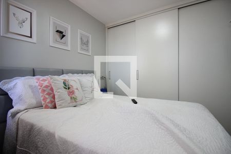 Suíte de apartamento para alugar com 2 quartos, 43m² em Ceilândia Norte (ceilândia), Brasília