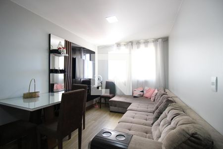 Sala de apartamento para alugar com 2 quartos, 43m² em Ceilândia Norte (ceilândia), Brasília