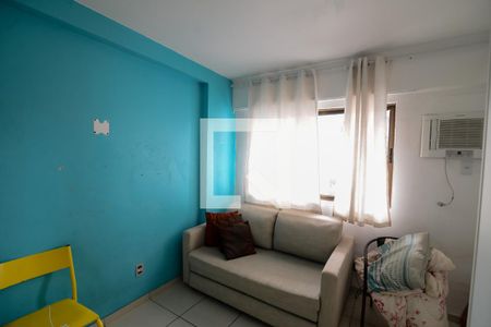Quarto 1 de apartamento à venda com 3 quartos, 100m² em Maracanã, Rio de Janeiro