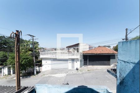 Quarto - Vista de casa para alugar com 1 quarto, 50m² em Vila do Encontro, São Paulo