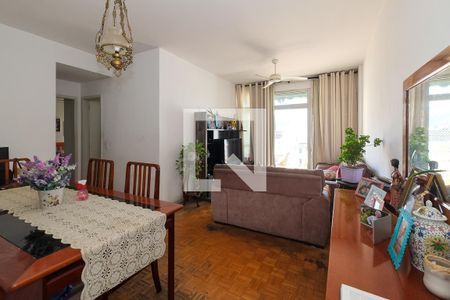 Sala de apartamento à venda com 2 quartos, 94m² em Vila Isabel, Rio de Janeiro