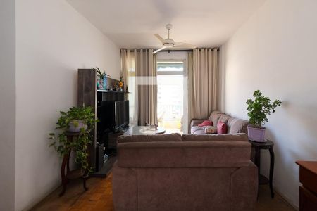 Sala de TV de apartamento à venda com 2 quartos, 94m² em Vila Isabel, Rio de Janeiro