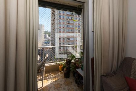 Sala de apartamento à venda com 2 quartos, 94m² em Vila Isabel, Rio de Janeiro