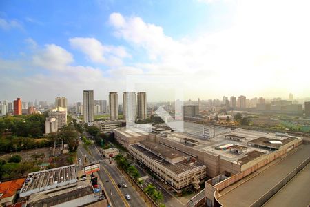 Vista de apartamento para alugar com 2 quartos, 60m² em Campestre, Santo André