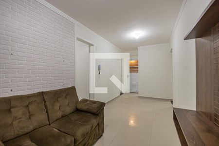 Sala de apartamento para alugar com 2 quartos, 41m² em Vila Matilde, São Paulo