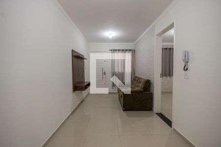 Sala de apartamento para alugar com 2 quartos, 41m² em Vila Matilde, São Paulo