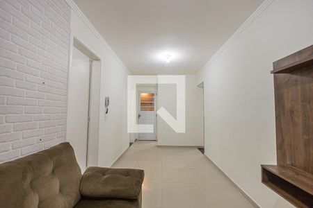 Sala de apartamento para alugar com 2 quartos, 41m² em Vila Matilde, São Paulo