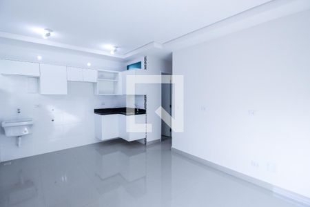 Sala de apartamento para alugar com 2 quartos, 39m² em Jardim Sao Paulo(zona Norte), São Paulo