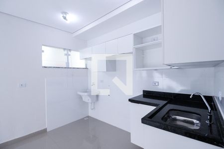 Apartamento para alugar com 39m², 2 quartos e sem vagaCozinha