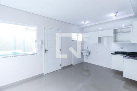 Sala de apartamento para alugar com 2 quartos, 39m² em Jardim Sao Paulo(zona Norte), São Paulo