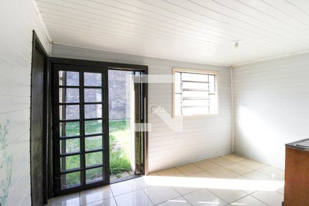 Sala/Cozinha de casa à venda com 3 quartos, 64m² em Igara, Canoas